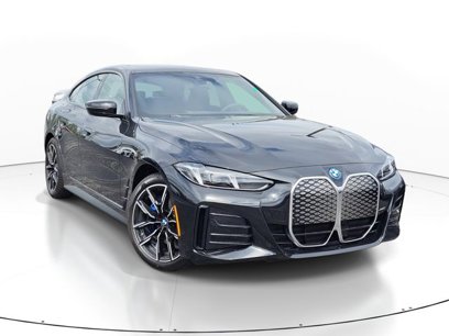 New 2025 BMW i4 xDrive40i w/ M Sport Package
