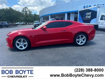 Used 2022 Chevrolet Camaro LT