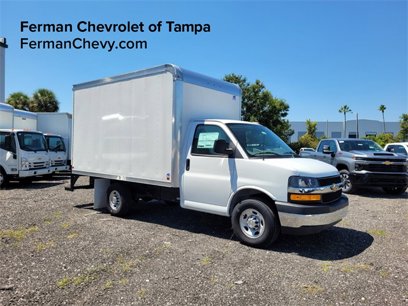 New 2024 Chevrolet Express 3500 w/ Power Convenience Package