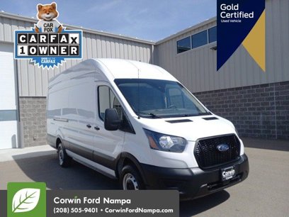 Certified 2023 Ford Transit 250 148 High Roof Extended