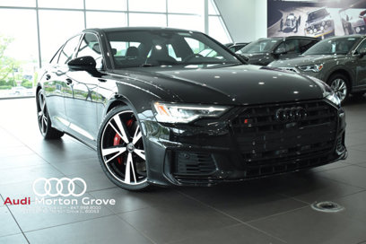 Used 2022 Audi S6 Premium Plus w/ S Sport Package