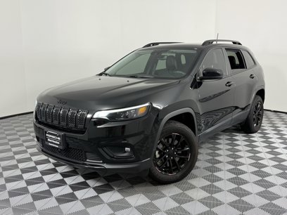Used 2023 Jeep Cherokee Altitude Lux