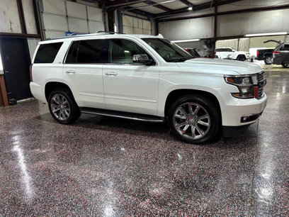 Used 2016 Chevrolet Tahoe LTZ