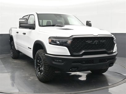 New 2025 RAM 1500 Rebel w/ Rebel Level 2 Equipment Group