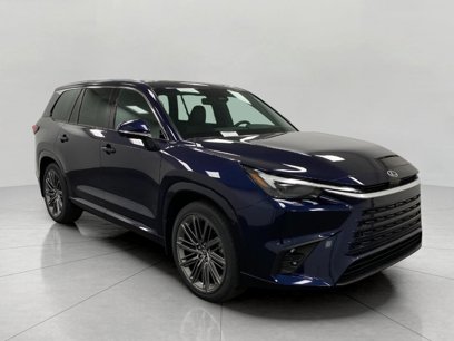 New 2025 Lexus TX 350 AWD