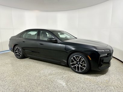 New 2024 BMW i7 eDrive50 w/ M Sport Package