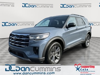 New 2025 Ford Explorer Active