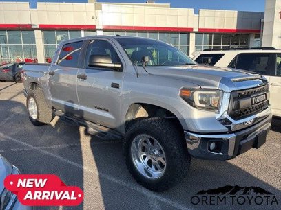 Used 2017 Toyota Tundra SR5