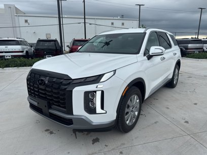 New 2025 Hyundai Palisade SEL