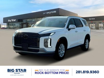 New 2025 Hyundai Palisade SEL