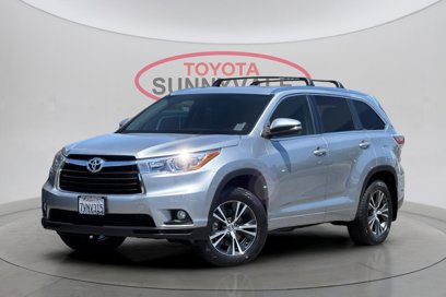 Certified 2016 Toyota Highlander XLE