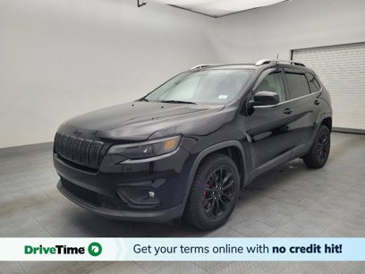 Used 2019 Jeep Cherokee Latitude w/ Popular Appearance Group
