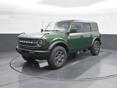 New 2025 Ford Bronco Big Bend