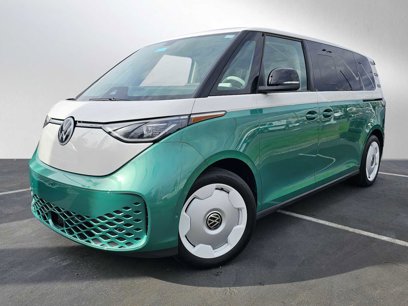 New 2025 Volkswagen ID. Buzz 1st Edition