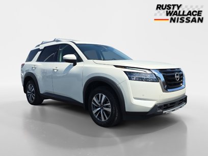 Certified 2024 Nissan Pathfinder SL