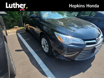 Used 2017 Toyota Camry LE