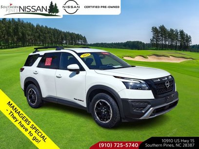 Certified 2023 Nissan Pathfinder Rock Creek