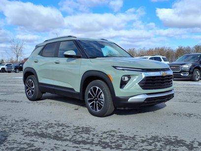 New 2025 Chevrolet TrailBlazer LT w/ Convenience Package