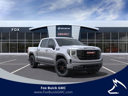 Used 2025 GMC Sierra 1500 Elevation
