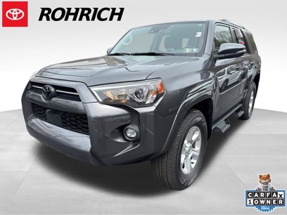 Used 2022 Toyota 4Runner SR5 Premium