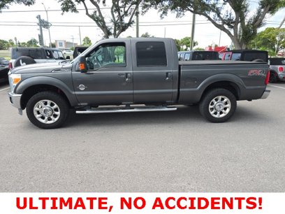 Used 2015 Ford F250 Lariat w/ Lariat Ultimate Package