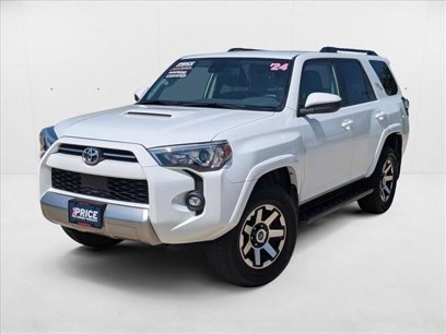 Used 2024 Toyota 4Runner TRD Off-Road