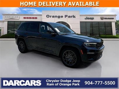 Used 2023 Jeep Grand Cherokee Summit