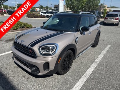 Used 2022 MINI Cooper Countryman S w/ Signature Upholstery Package
