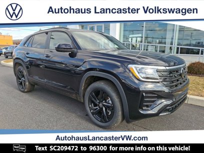 New 2025 Volkswagen Atlas Cross Sport SEL R-Line