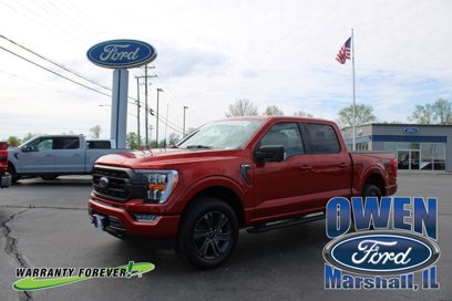 New 2023 Ford F150 XLT w/ Equipment Group 302A High