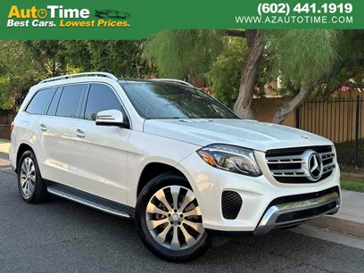 Used 2017 Mercedes-Benz GLS 450 4MATIC w/ Premium Package