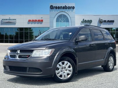 Used 2019 Dodge Journey SE