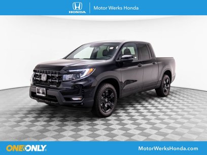 New 2025 Honda Ridgeline Black Edition