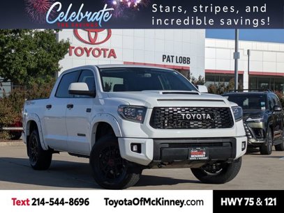 Used 2021 Toyota Tundra TRD Pro