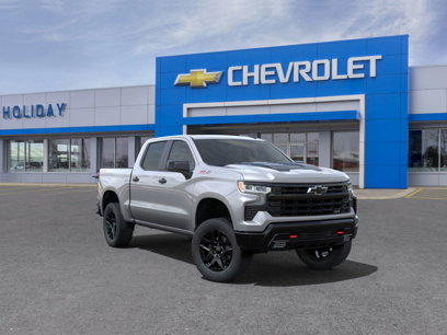 New 2025 Chevrolet Silverado 1500 LT Trail Boss