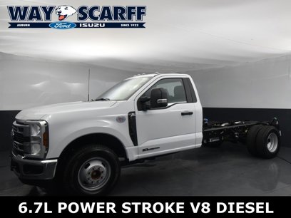 New 2024 Ford F350 XL w/ XL Chrome Package