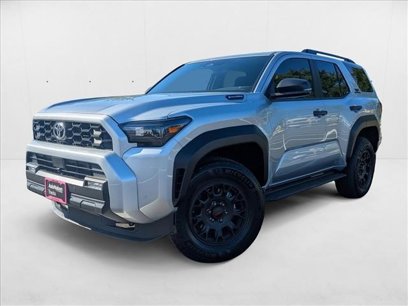 New 2025 Toyota 4Runner TRD Off-Road
