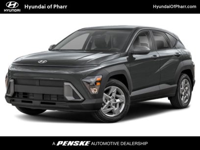 New 2025 Hyundai Kona SE