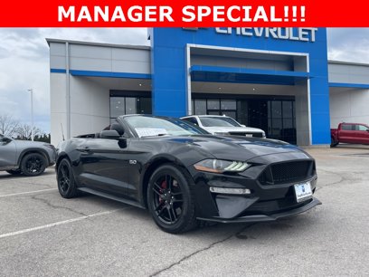Used 2019 Ford Mustang GT Premium
