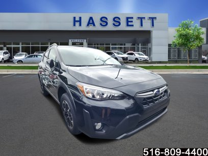 Used 2023 Subaru Crosstrek 2.0i Premium