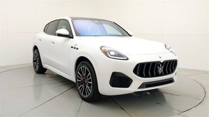 New 2024 Maserati Grecale GT