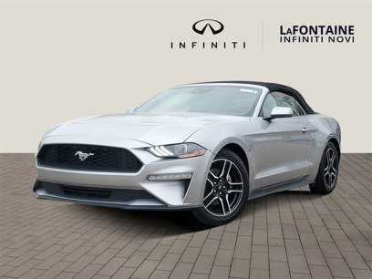 Used 2023 Ford Mustang Premium