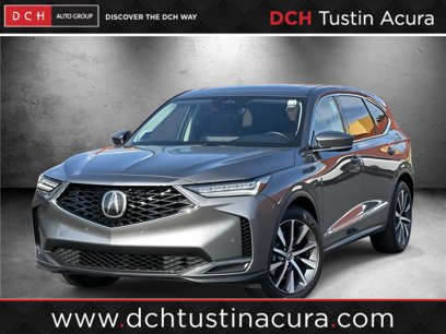 Used 2025 Acura MDX FWD w/ Technology Package