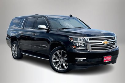 Used 2019 Chevrolet Suburban Premier