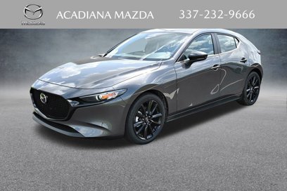 New 2025 MAZDA MAZDA3 s Sport