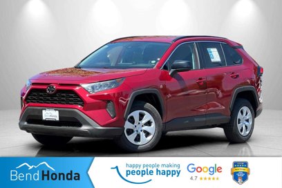 Used 2019 Toyota RAV4 LE