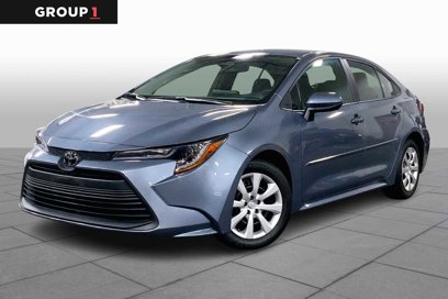 Certified 2024 Toyota Corolla LE