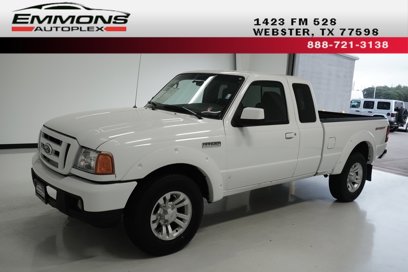 Used 2007 Ford Ranger Sport