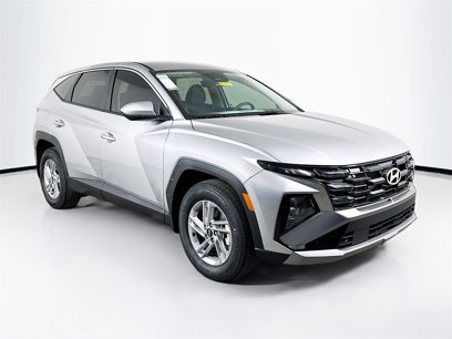 New 2025 Hyundai Tucson SE