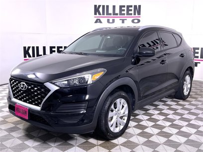 Used 2020 Hyundai Tucson Value w/ Cargo Package